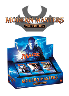 Box: Modern Masters 2017